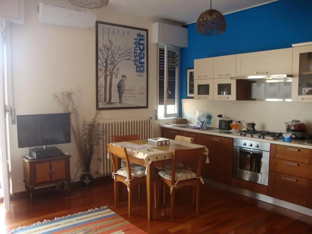 شقة Navigli With Terrace ميلان إيطاليا
