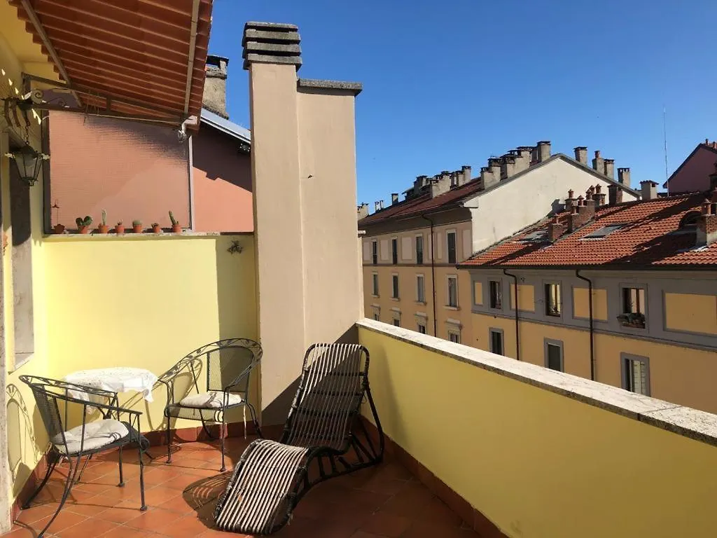 شقة Navigli With Terrace ميلان